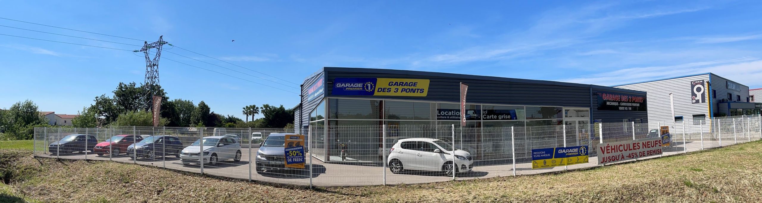 garage automobile lunel montpellier nîmes carrosserie mécanique vente mandataire carte grise